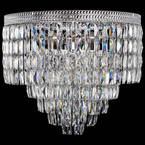 Люстра Флоренция Капель пластинка в Сочи Гусь Хрустальный