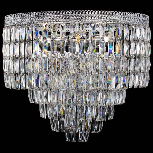 Люстра Флоренция Капель пластинка в Сочи Гусь Хрустальный