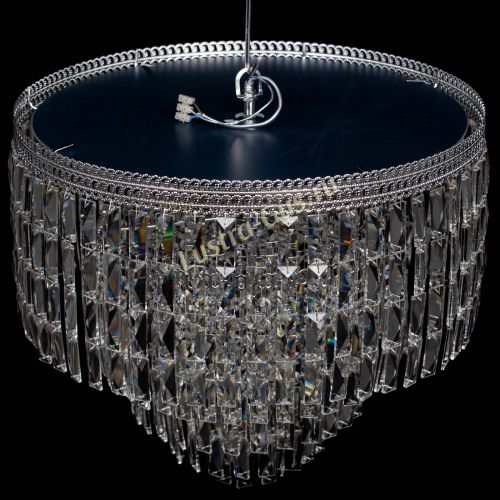 Люстра Флоренция Капель пластинка в Сочи Гусь Хрустальный