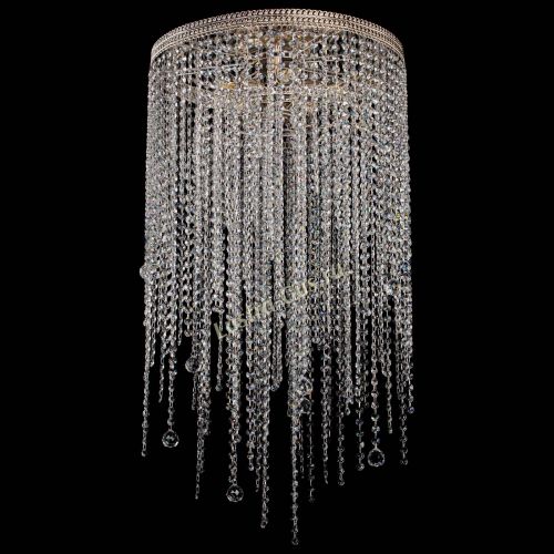 Люстра Флоренция Капель шар в Сочи Гусь Хрустальный