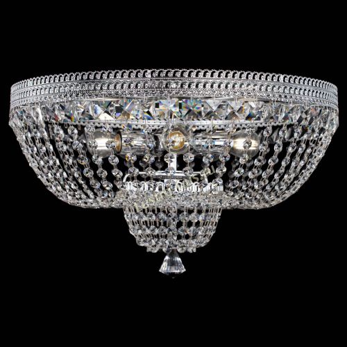 Люстра Флоренция Купол №5 конус в Сочи Гусь Хрустальный