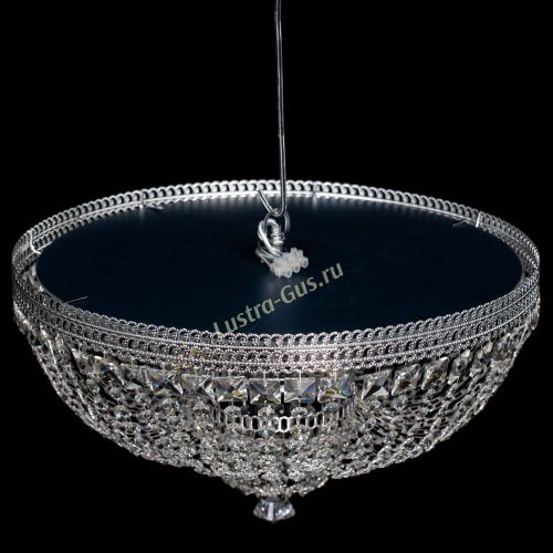 Люстра Флоренция Купол №5 конус в Сочи Гусь Хрустальный