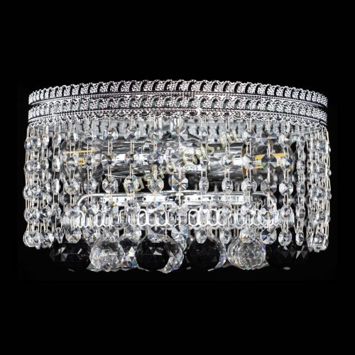 Люстра Флоренция шар №2 черная в Сочи Люстра Флоренция шар №2 черная в Сочи