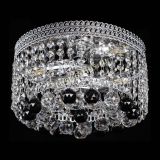 Люстра Флоренция шар №2 черная в Сочи Люстра Флоренция шар №2 черная в Сочи