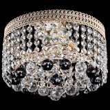 Люстра Флоренция шар №2 черная в Сочи Люстра Флоренция шар №2 черная в Сочи