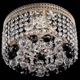 Люстра Флоренция шар №2 черная в Сочи Люстра Флоренция шар №2 черная в Сочи