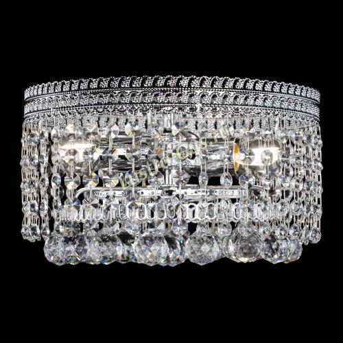 Люстра Флоренция шар №2 в Сочи Гусь Хрустальный