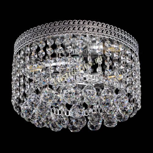 Люстра Флоренция шар №2 в Сочи Гусь Хрустальный