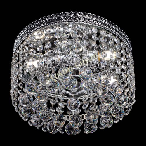 Люстра Флоренция шар №2 в Сочи Гусь Хрустальный