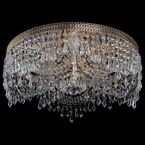 Люстра Флоренция №5 карандаши в Сочи Гусь Хрустальный