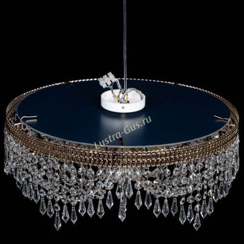 Люстра Флоренция №5 карандаши в Сочи Гусь Хрустальный