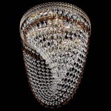 Люстра Флоренция Водоворот чайная в Сочи