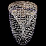 Люстра Флоренция Водоворот фиолетовая в Сочи