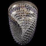 Люстра Флоренция Водоворот фиолетовая в Сочи