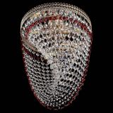 Люстра Флоренция Водоворот красная в Сочи Люстра Флоренция Водоворот красная в Сочи