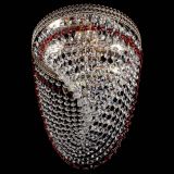 Люстра Флоренция Водоворот красная в Сочи Люстра Флоренция Водоворот красная в Сочи