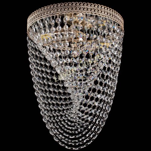 Люстра Флоренция Водоворот в Сочи Гусь Хрустальный