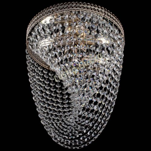 Люстра Флоренция Водоворот в Сочи Гусь Хрустальный