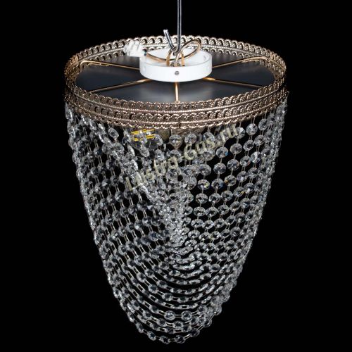 Люстра Флоренция Водоворот в Сочи Гусь Хрустальный