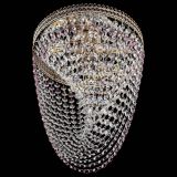 Люстра Флоренция Водоворот розовая в Сочи