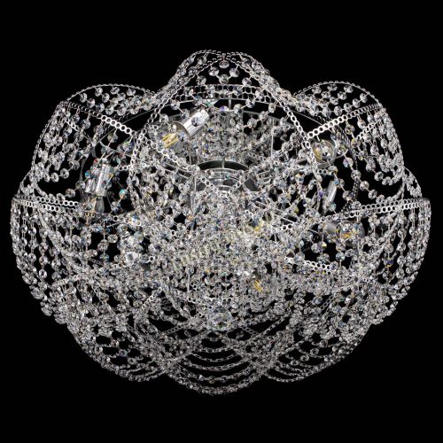 Люстра Галактика №2 в Сочи Гусь Хрустальный