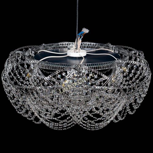 Люстра Галактика №2 в Сочи Гусь Хрустальный