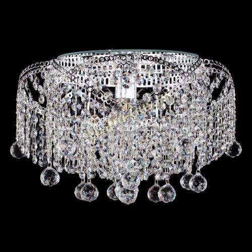 Люстра Галактика №3 - 1 лампа  в Сочи Гусь Хрустальный