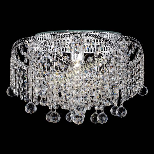 Люстра Галактика №3 - 1 лампа  в Сочи Гусь Хрустальный