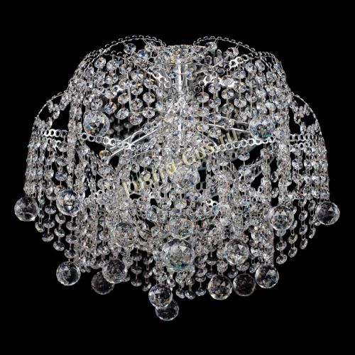 Люстра Галактика №3 - 1 лампа  в Сочи Гусь Хрустальный