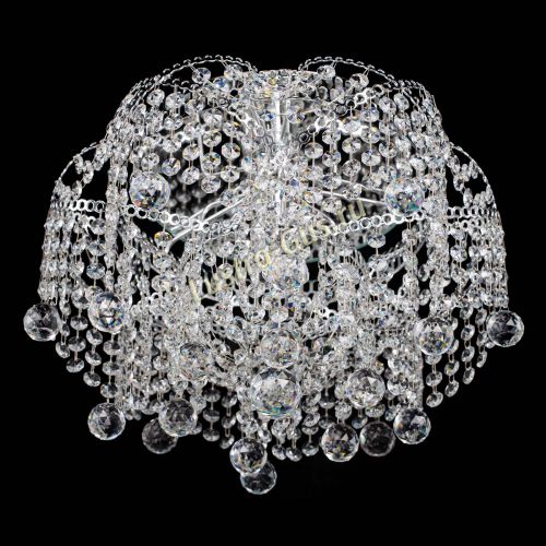 Люстра Галактика №3 - 1 лампа  в Сочи Гусь Хрустальный