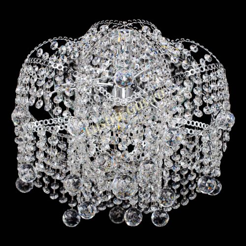 Люстра Галактика №3 - 1 лампа  в Сочи Гусь Хрустальный