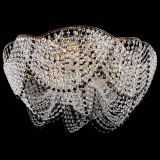 Люстра Галактика №4 черная в Сочи