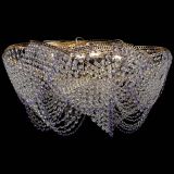 Люстра Галактика №4 фиолетовая в Сочи Люстра Галактика №4 фиолетовая в Сочи