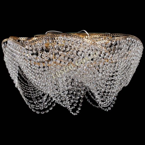 Люстра Галактика №4 в Сочи Гусь Хрустальный