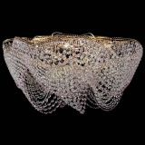 Люстра Галактика №4 розовая в Сочи