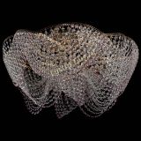 Люстра Галактика №4 розовая в Сочи