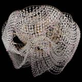 Люстра Галактика №4 розовая в Сочи