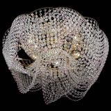 Люстра Галактика №4 розовая в Сочи