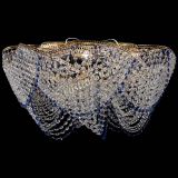 Люстра Галактика №4 синяя в Сочи Люстра Галактика №4 синяя в Сочи