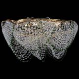 Люстра Галактика №4 зеленая в Сочи