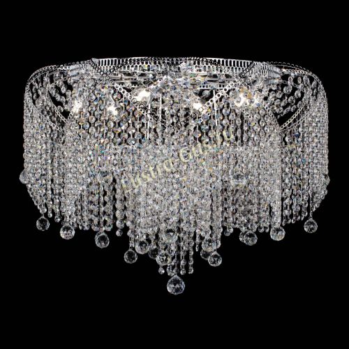 Люстра Галактика №6 в Сочи Гусь Хрустальный