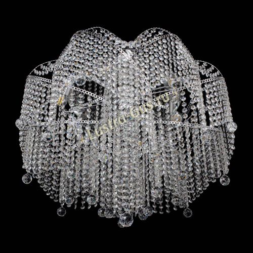 Люстра Галактика №6 в Сочи Гусь Хрустальный