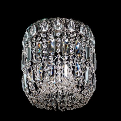 Люстра Капель №29 в Сочи Гусь Хрустальный