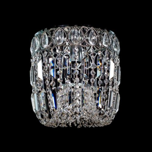 Люстра Капель №29 в Сочи Гусь Хрустальный