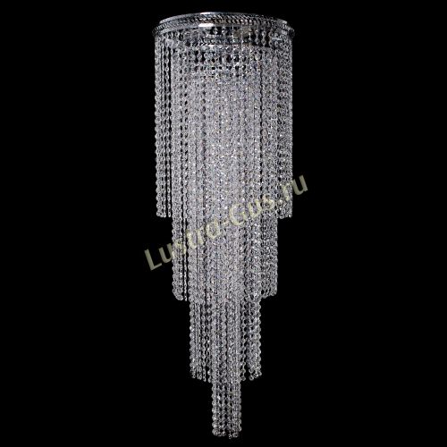 Люстра Кольцо №71 в Сочи Гусь Хрустальный