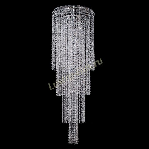 Люстра Кольцо №71 в Сочи Гусь Хрустальный