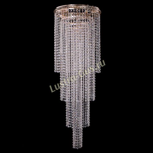 Люстра Кольцо №71 в Сочи Гусь Хрустальный