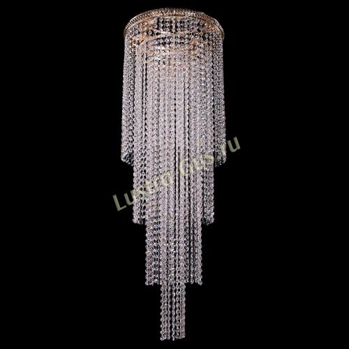 Люстра Кольцо №71 в Сочи Гусь Хрустальный