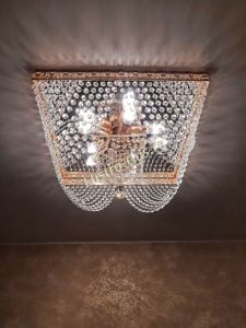 Бра Пирамида №6 в Сочи отзыв и фото покупателя