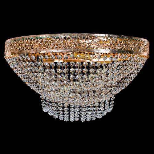 Люстра Валенсия №3 в Сочи Гусь Хрустальный